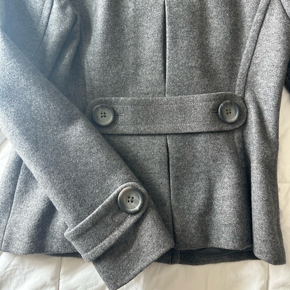 Banana Republic wool coat - Picture 4 of 6